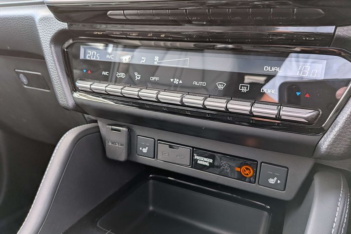 2024 Isuzu MU-X LS-T