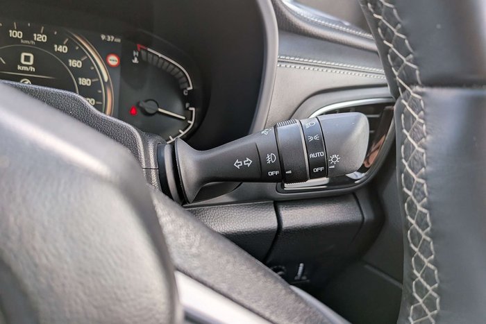 2024 Isuzu MU-X LS-T