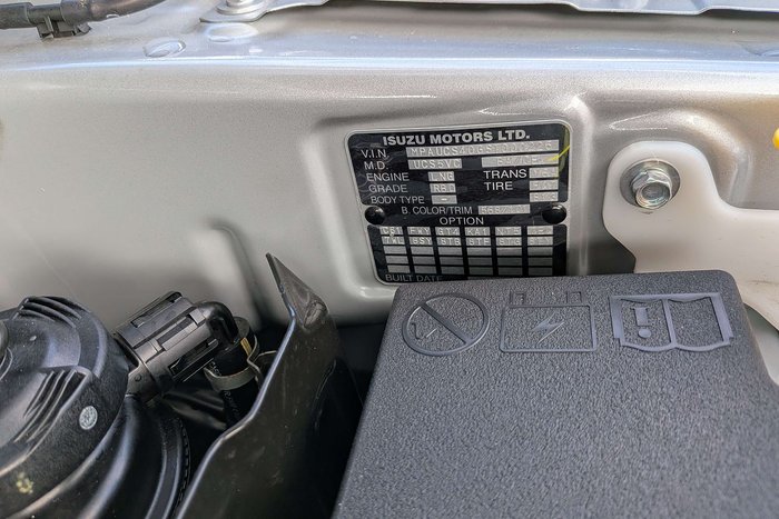 2024 Isuzu MU-X LS-T