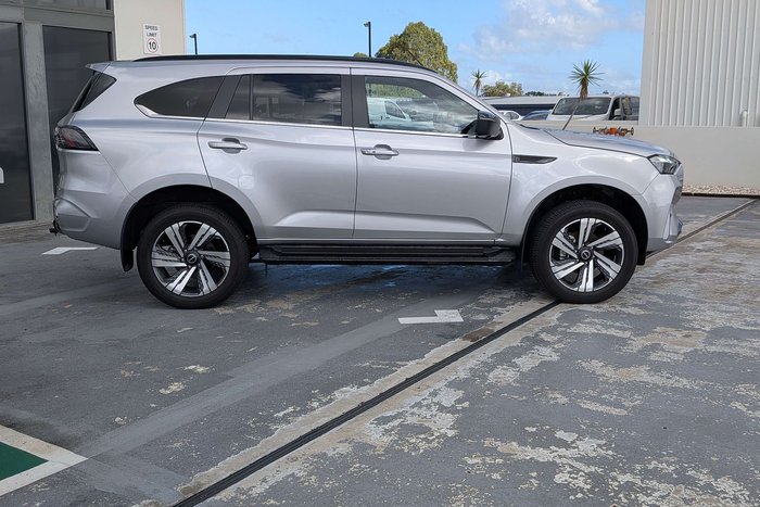 2024 Isuzu MU-X LS-T