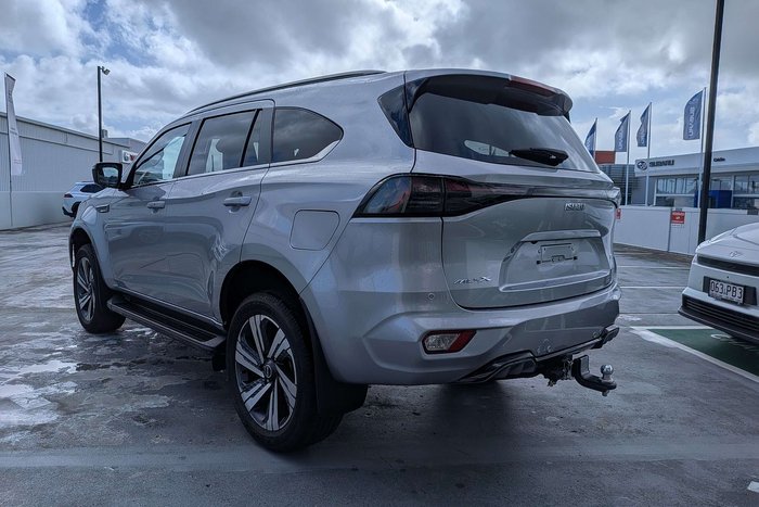 2024 Isuzu MU-X LS-T