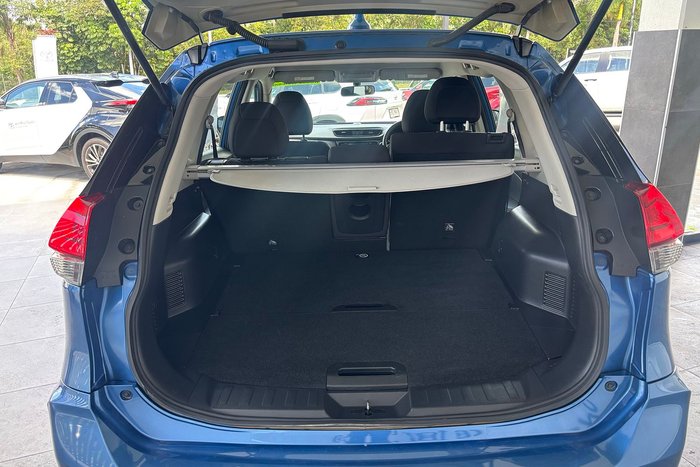 2018 Nissan X-TRAIL TS