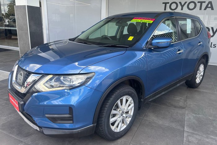 2018 Nissan X-TRAIL TS