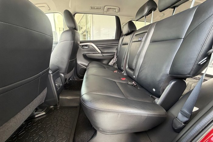 2019 Mitsubishi Pajero Sport GLS