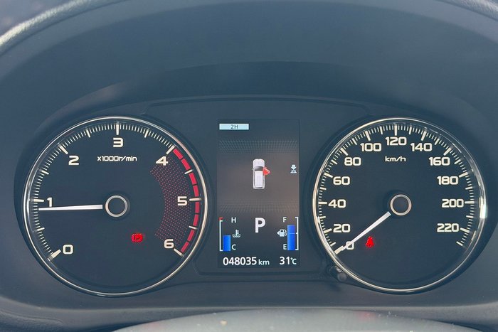 2019 Mitsubishi Pajero Sport GLS