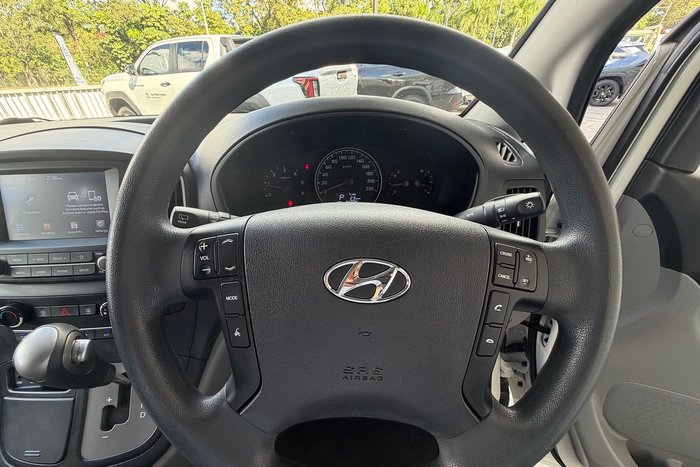 2019 Hyundai iLoad