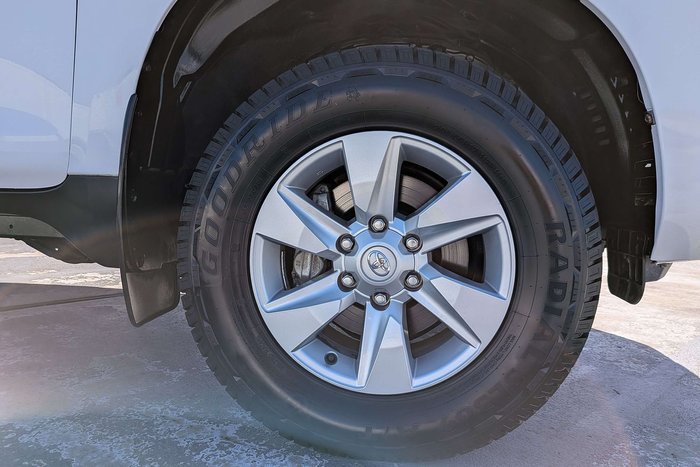 2020 Toyota Landcruiser Prado GX