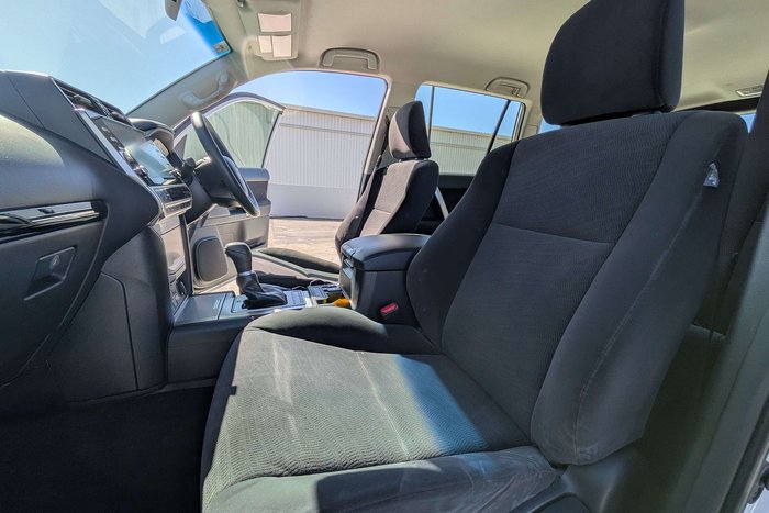 2020 Toyota Landcruiser Prado GX