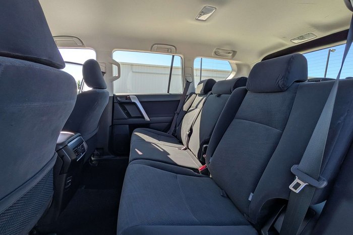 2020 Toyota Landcruiser Prado GX