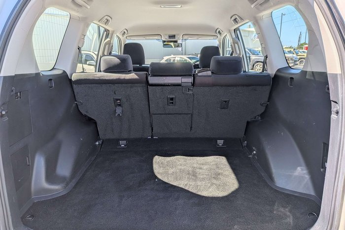 2020 Toyota Landcruiser Prado GX