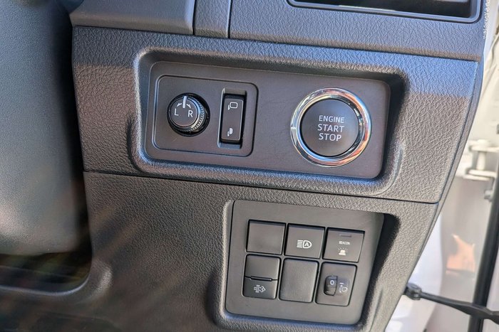 2020 Toyota Landcruiser Prado GX