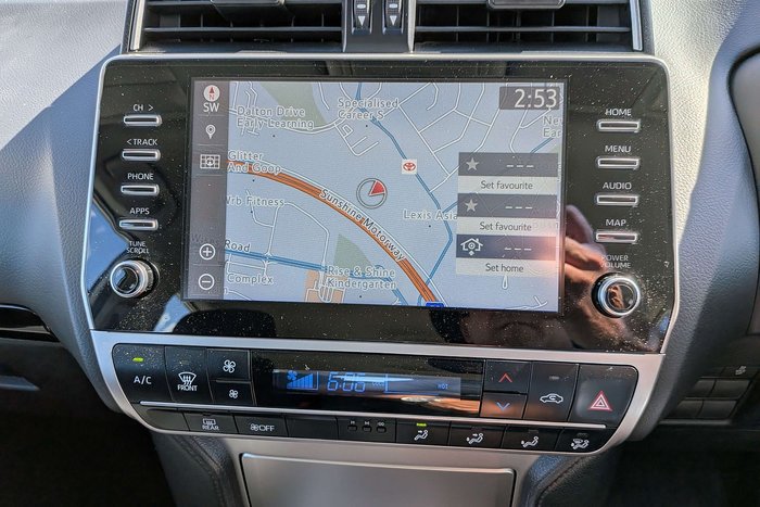 2020 Toyota Landcruiser Prado GX