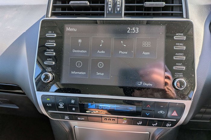 2020 Toyota Landcruiser Prado GX