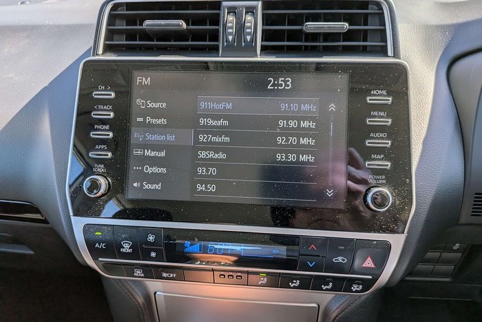 2020 Toyota Landcruiser Prado GX