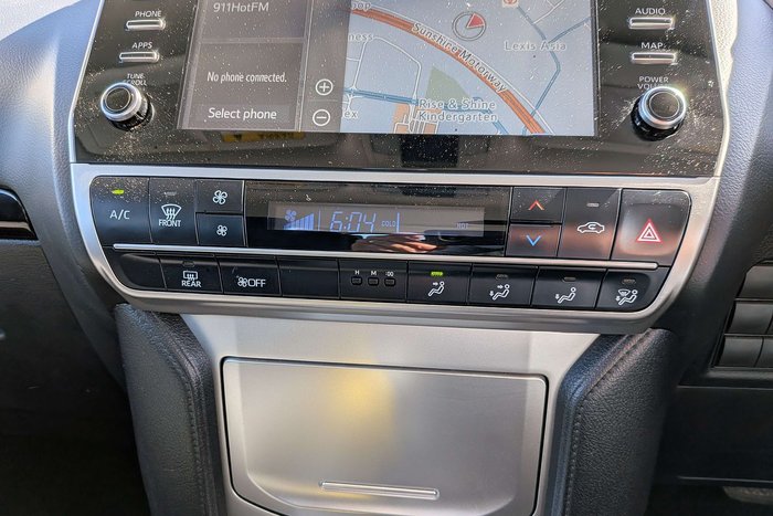 2020 Toyota Landcruiser Prado GX