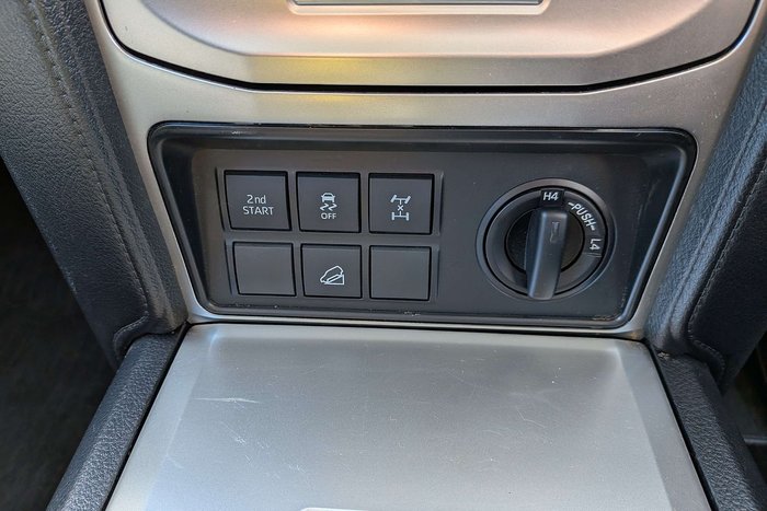 2020 Toyota Landcruiser Prado GX