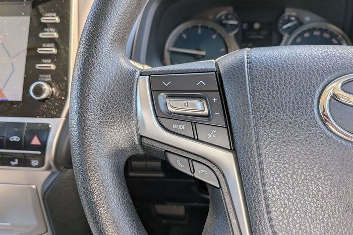 2020 Toyota Landcruiser Prado GX