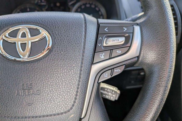 2020 Toyota Landcruiser Prado GX