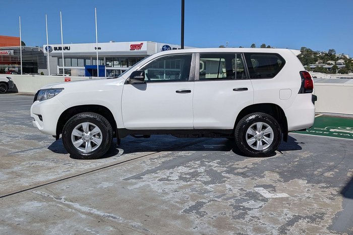 2020 Toyota Landcruiser Prado GX