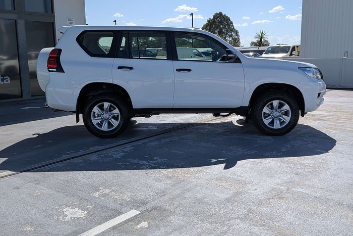 2020 Toyota Landcruiser Prado GX