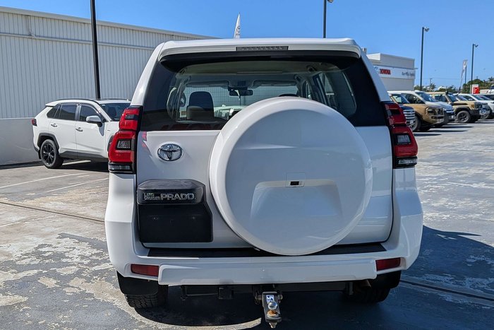 2020 Toyota Landcruiser Prado GX