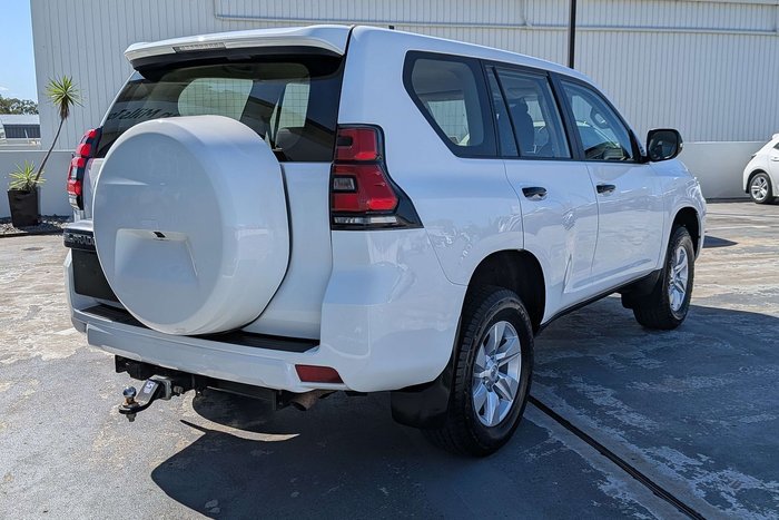 2020 Toyota Landcruiser Prado GX