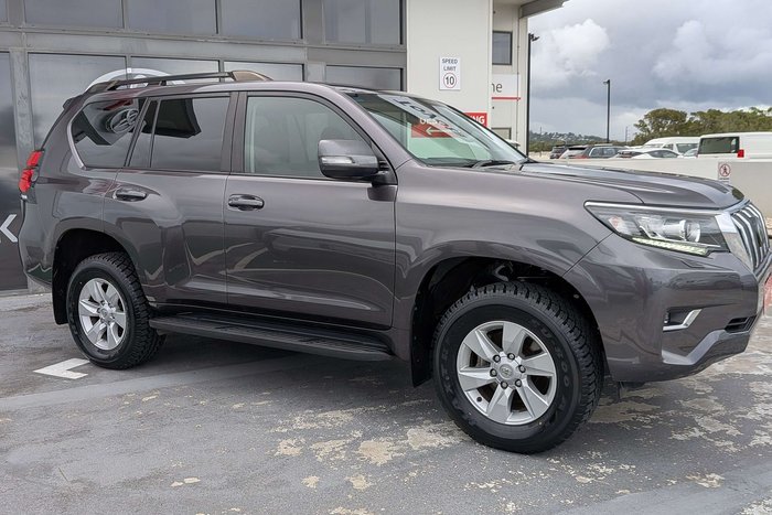 2023 Toyota Landcruiser Prado GXL