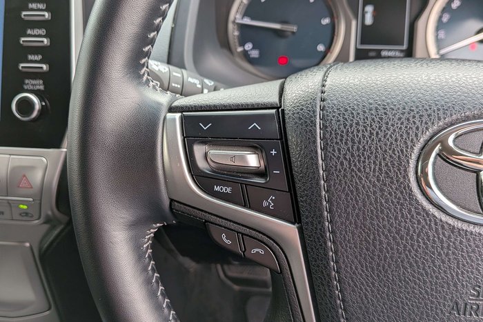 2023 Toyota Landcruiser Prado GXL