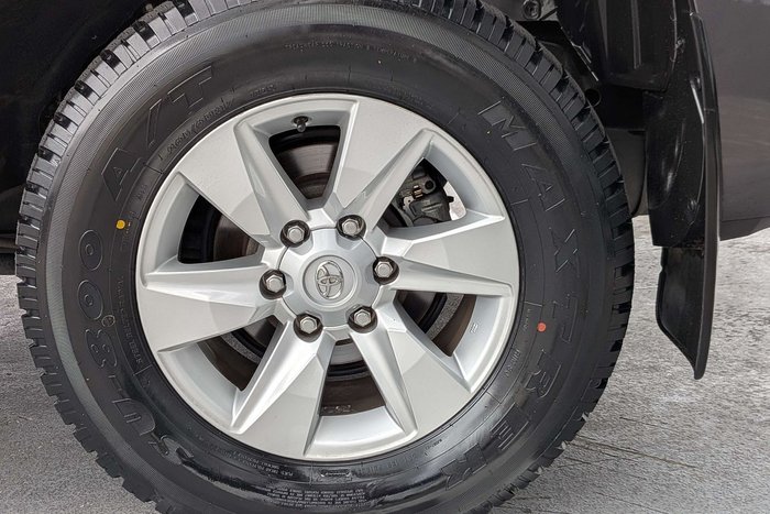 2023 Toyota Landcruiser Prado GXL