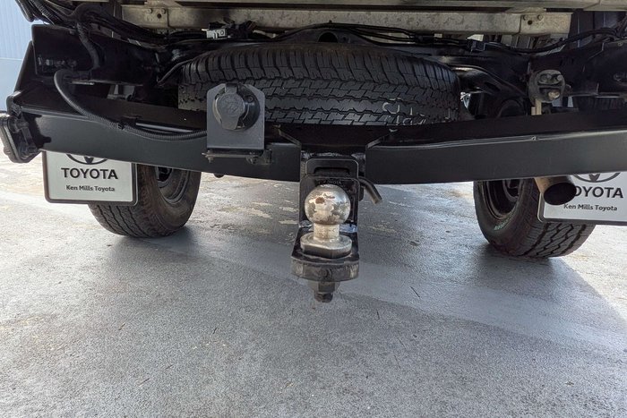 2018 Toyota Hilux SR