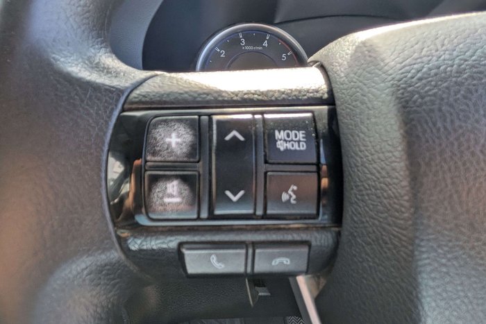 2018 Toyota Hilux SR