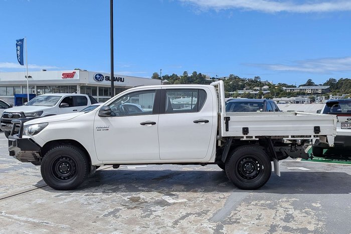 2018 Toyota Hilux SR