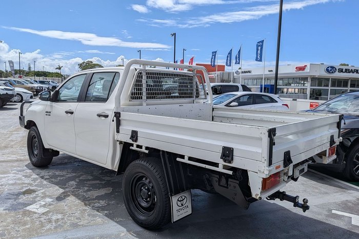 2018 Toyota Hilux SR