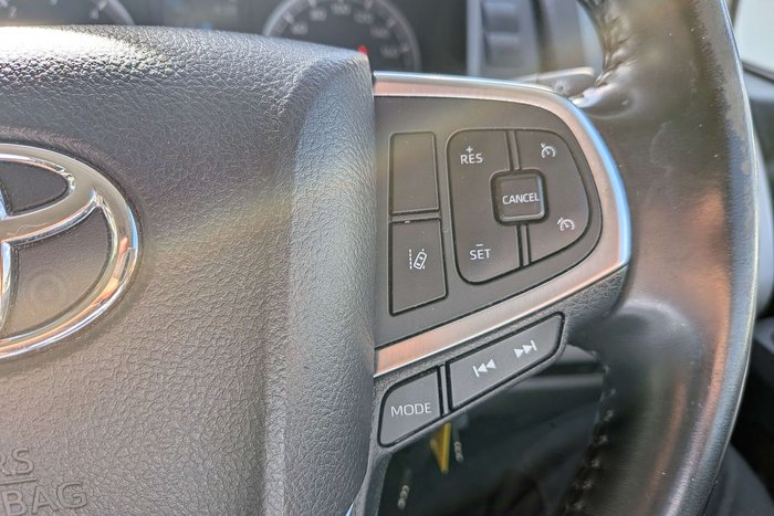 2022 Toyota Hiace
