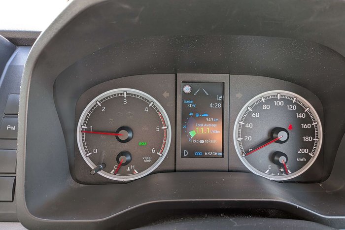 2022 Toyota Hiace