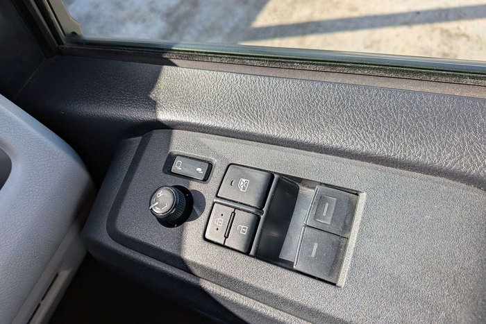 2022 Toyota Hiace