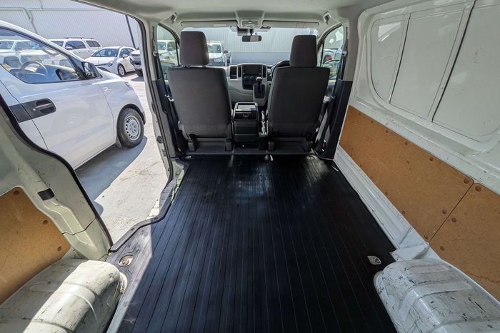 2022 Toyota Hiace