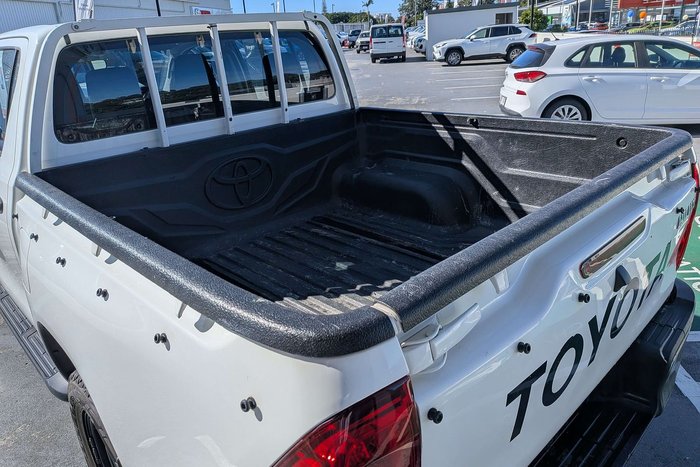 2020 Toyota Hilux SR