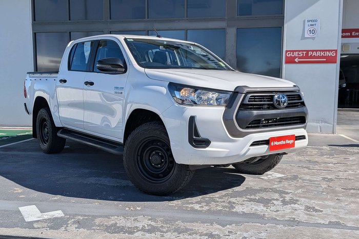 2020 Toyota Hilux