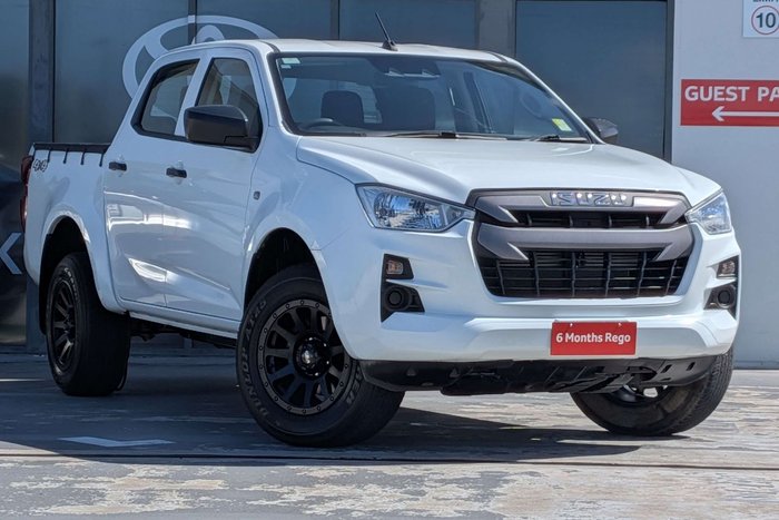 2021 Isuzu D-MAX