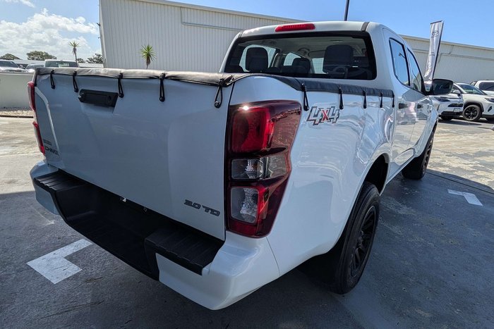 2021 Isuzu D-MAX SX