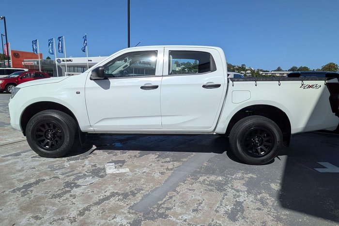 2021 Isuzu D-MAX SX