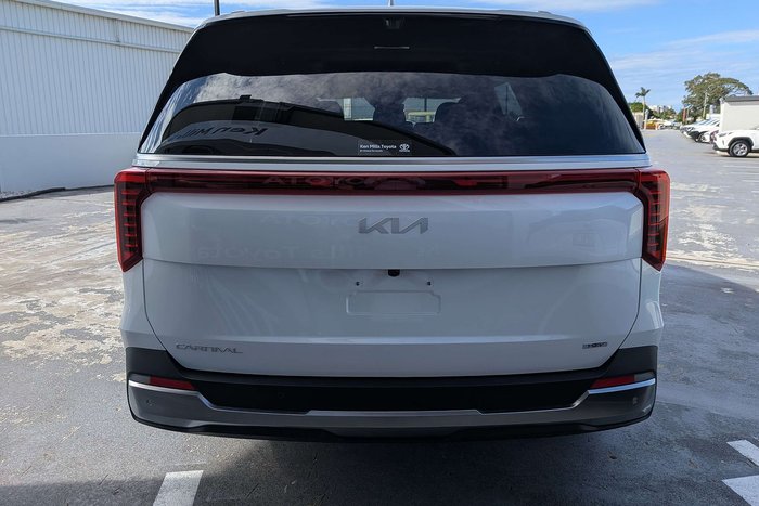2025 Kia Carnival GT-Line HEV