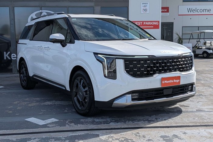 2025 Kia Carnival GT-Line HEV