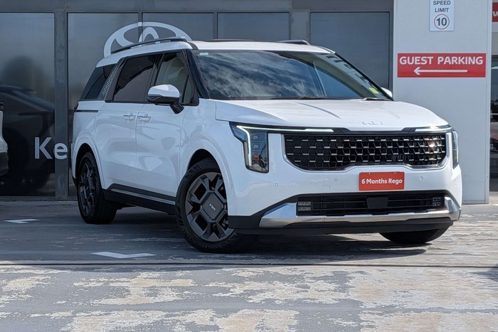 2025 Kia Carnival GT-Line HEV