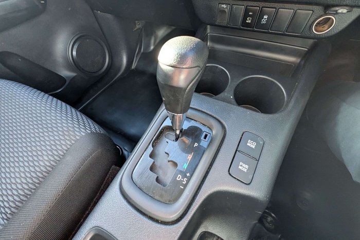 2019 Toyota Hilux Workmate