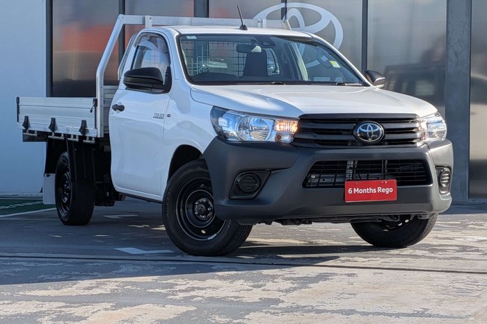 2019 Toyota Hilux
