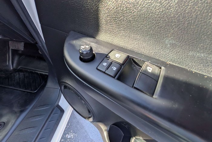 2019 Toyota Hilux Workmate