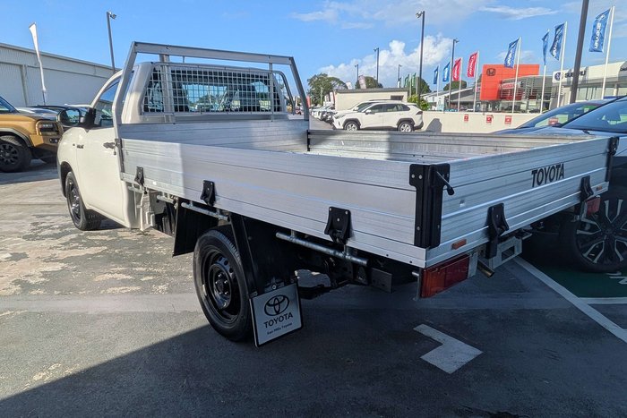 2019 Toyota Hilux Workmate