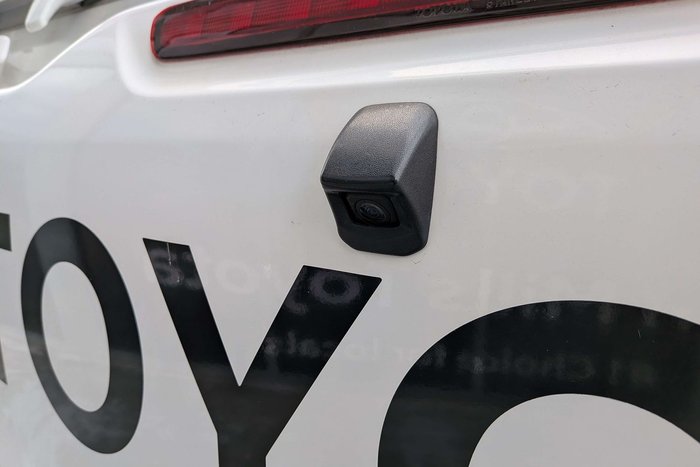 2020 Toyota Hilux SR